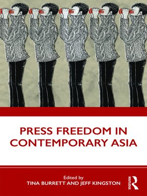 cover image of Press Freedom in Contemporary Asia